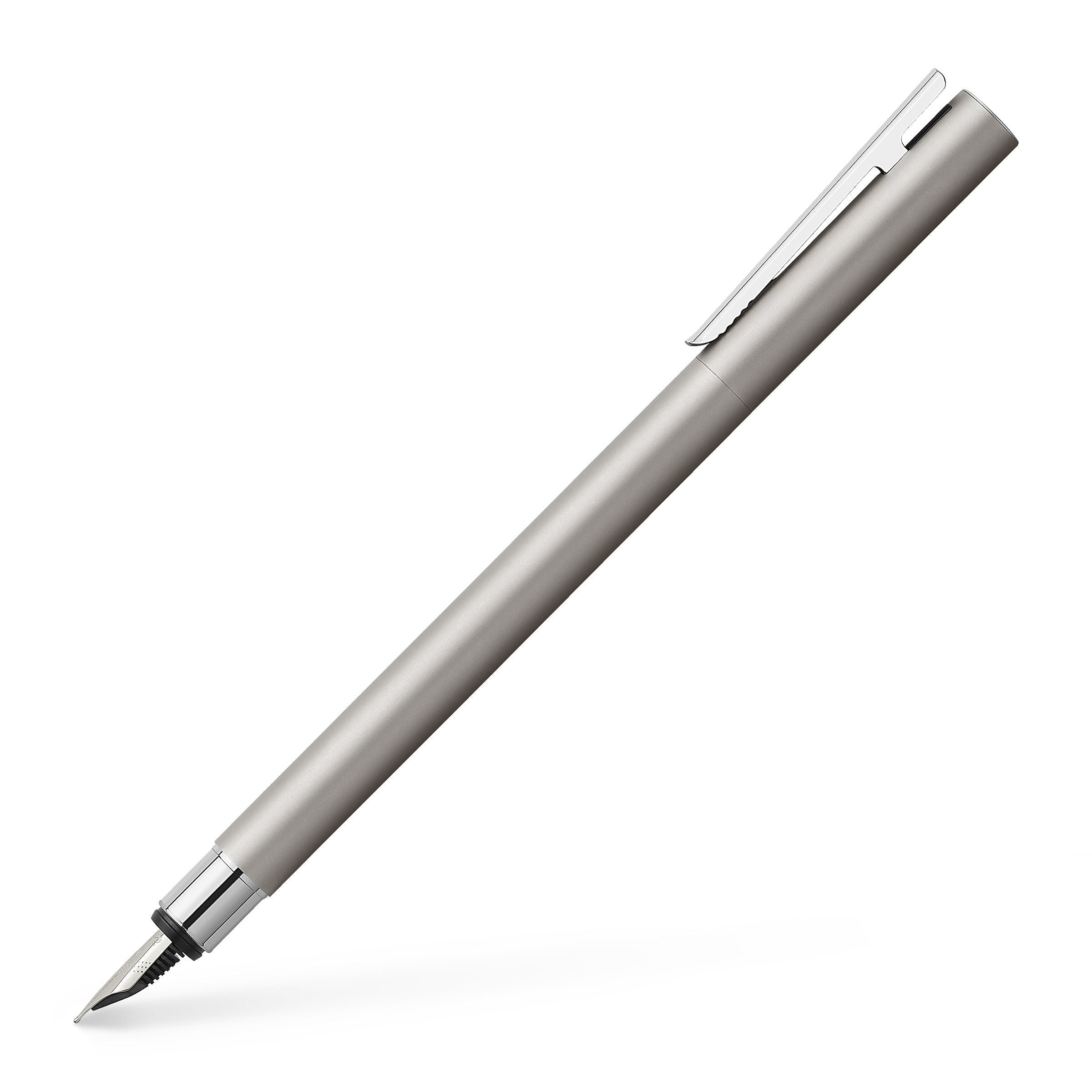 STILOU NEO SLIM METAL MAT M FABER-CASTELL STILOU NEO SLIM METAL MAT M FABER-CASTELL